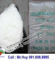 Sodium Bicarbonate - Công Ty TNHH Lý Trường Thành